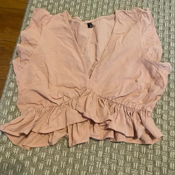 Boutique Summer Two Piece Set Large - Picture 2 of 5